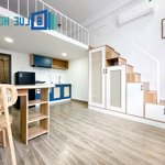 cho thuê gấp căn hộ 35m2 máy giặt riêng nội thất đầy đủ, thoáng mát gần lotte mart cộng hoà