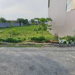 bán gấp đất 142m2 tại nguyễn trọng dân, long hưng, gò công. shr. trường mầm non vân anh