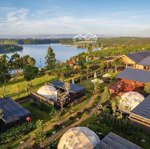 sở hữu ngay lô đất view giáp hồ cánh bướm tại thị trấn lộc thắng, bảo lâm, lâm đồng