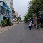 bán nhà mặt tiền quận 8, tùng thiện vương, 4 tầng, đường nhựa 12m, 50m2, chỉ 6,5 tỷ