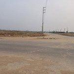 đất ccn từ 3,5ha đến 8ha. sx các ngành gỗ, linh kiện, điện tử, ô tô. đất trả tiền 1 lần, 1,1tr/m2.