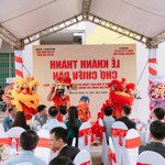 sở hữu ngay 5 lô đất suất ngoại giao giá tốt hơn thị trường 100 triệu/lô