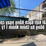 Bán đất Bạch Đằng, gần chợ Đông Ba - TP Huế – Giá 1.25 tỷ