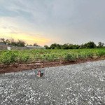 395tr 5x40m (200m²) thổ cư hết đất 1/ cầu sao