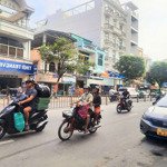 mt phạm văn chí gần chợ bình tây quận 6, 152m2, ngang gần 8m, tặng gpxd 10 tầng