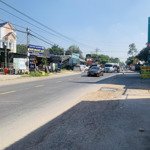 bán đất đường dt 742 gần chợ phú chánh tân uyên , 252m2 giá đầu tư