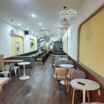 bán nhà kinh doanh mặt đường tô ký 40m đối diện cv phần mềm quang trung đang hđ thuê 30tr/tháng