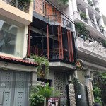 nhà hxh thành thái: 4,5x18m 83m2. nhà 3 tầng có sẵn