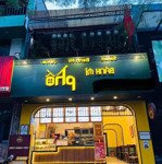 cực phẩm cho thuê nhà mặt phố lý quốc sư, dt 120m2x5t, mt 4m đi vài bước ra nhà thờ lớn