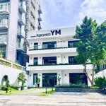 hot! sở hữu tòa nhà cực hiếm dt 2.500m² mặt tiền lý thường kiệt, 3 tầng trung tâm quận 10