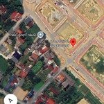 bán lô đất tại mb thị trấn quán lào. dt 108m2 mặt 6m. mb đồng bộ giá 830tr