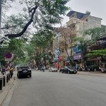 bán nhà mặt phố 3pn, 3wc, 82m2 giá ưu đãi tại trần nhật duật, đồng xuân, hoàn kiếm, hà nội