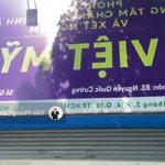 chính chủ cho thuê nhà 2 mặt tiền 484 ba tháng hai, p14, q10, 5x30m, trệt + lầu, 0908140491