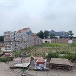 bán 90.5m2 đất dạ trạch _ khoái châu _ hưng yên.