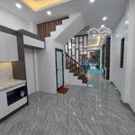 siêu phẩm nhà liên ninh 60/60 m2- 4 tầng giá nhỉnh 5t,ỷ 4 chỗ đỗ cửa full nội thất