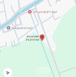 bán lô đất đẹp 124m2 tt ninh cường - view sông thoáng mát, tiềm năng sinh lời cao
