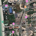 còn 1 lô hướng đông đối diện resort pax ana, 227m2, ngang 8m, giá 8,85 tỷ. lh 0905573486