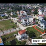 bán đất tại đt 376, an viên, tiên lữ, hưng yên, 26 triệu, 112 m2