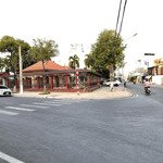 bán 763m2 đất góc 2 mặt tiền đường lê lợi và nguyễn tri phương ngay trung tâm phường 1, tp mỹ tho