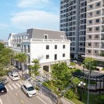 bán gấp shophouse vinhomes quang trung, 16 tỷ vnd, 117m2, 4pn, 4wc, tiện ích đầy đủ ở vinh, nghệ an