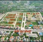 bán đất chính chủ dự án hoa nhàn a mặt đường ql18 - tp uông bí, giá đầu tư chỉ từ 1,3x tỷ