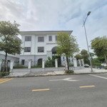 bán biệt thự 223m2 2 mặt tiền, khu đô thị vinh heritage, phường vinh tân, tp vinh, nghệ an.