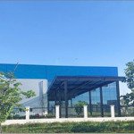 "cho thuê kho, nhà xưởng no1 dt 17.000m2 "nm dongshin 2 - kcn đồng văn 4