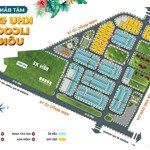 bán đất nền dự án licogi uông bí, quảng ninh xuất ngoại giao duy nhất trục chính 24 mét