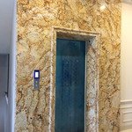 tôi cho thuê nhà mới, căn góc, tôn đức thắng, thang máy; vp, nhà hàng, kinh doanh 104m2* 5t - 31 tr