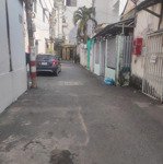 130m2 đất hẻm xe hơi thống nhất, dt: 6,5m x 20m - giá: 10,x tỷ thương lượng