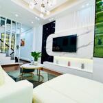 Cực hiếm Lô góc nhà đẹp! Tân Ấp đường ô tô, vài bước ra phố 45m 5 tầng MT 4m giá 7 tỷ