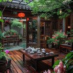 homestay 3 sao bài bản vị trí vàng khu du lịch
