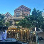 bán biệt thự góc 2 mặt tiền (148m2) đường phan chu trinh, phường 2, tp. vũng tàu gần biển bãi sau
