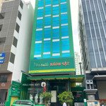 giảm sâu, chính chủ bán gấp mặt tiền huỳnh văn bánh. dt: 160m2 (8x20m), hầm + 8 tầng. giá: 45 tỷ