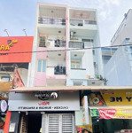 bán nhà mặt tiền đ.số giao thống nhất-gò vấp 163m2 ngang 7,2m-5 tầng - 19 tỷ