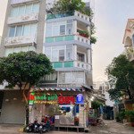 bán nhà mặt tiền căn góc 256 độc lập, tân quý, q. tân phú (ngay nhà thờ martin)