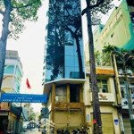 giảm 45tỷ, siêu vị trí đường cao thắng, quận 3 dt: 110m, hầm+9tầng, có dòng tiền tốt, chủ thiện bán