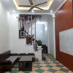 BÁN NHÀ 1.69 TỶ 3 TẦNG 35M2 ( HƯỚNG ĐÔNG ) NGÕ TRẦN THÁI TÔNG