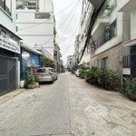 bán nhà phan đình phùng phú nhuận, hẻm xe hơi tránh, 4x17m nở hậu tiện xây mới, 10.3 tỷ tl