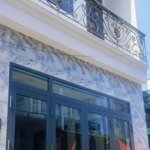 lô góc , ôtô ngủ trong nhà ,tặng nội thất,5phút ra emart phan huy ích, 5,1tỷ tl