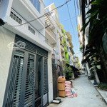 bán nhà quận 3 vào ở ngay nguyễn thiện thuật - 35m2 ngang 3m5 4 tầng ô tô đỗ cách 3 căn chỉ 6 tỷ x