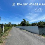 bán đất ven biển, 50 tỷ, 6200m2, mặt tiền 50m, đường vào 12m