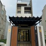 Bán nhà mới xây hẻm xe tải – gần 100m2 – 4 tầng -thạnh lộc 41- Quận 12 chỉ nhỉnh 6 tỷ tí