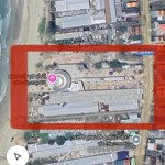 bán gấp đất mặt biển ninh phước - ninh hoà chỉ 5tr/m2 - gấp gấp