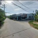 bán lô đất 2 mặt tiền đường đường trạm điện, hòn nghê, vĩnh ngọc, nha trang.