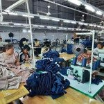 bán xưởng may 300m2 - thới hòa, bến cát, bình dương | giá tốt