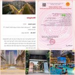 sổ hồng sang nhượng giỏ căn hộ an gia westgate giá tốt nhất thị trường, tiện ích resort 5 sao
