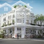 bán shophouse 5,5 tỷ, 220m2 tại đường 1a, nhật tân, kim bảng, hà nam giá ưu đãi hot!