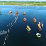 450m đất nền view sông vị trí cực kì nghĩ dưỡng tại phố cổ hội an
