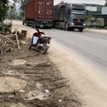 cho thuê đất mặt đường nam cấm khu công nghiệp nam cấm nghệ an, mt 15,3m